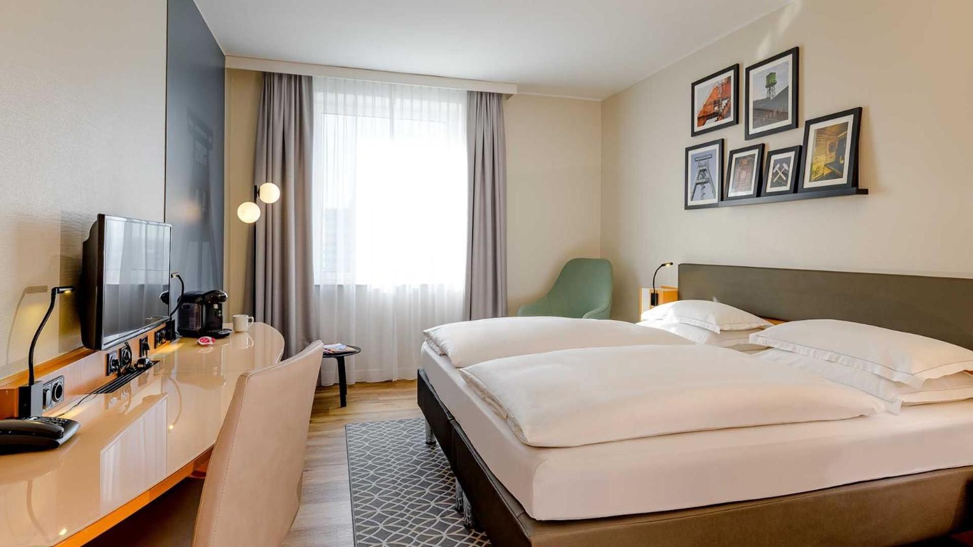 Mercure Hotel Bochum City Luaran gambar